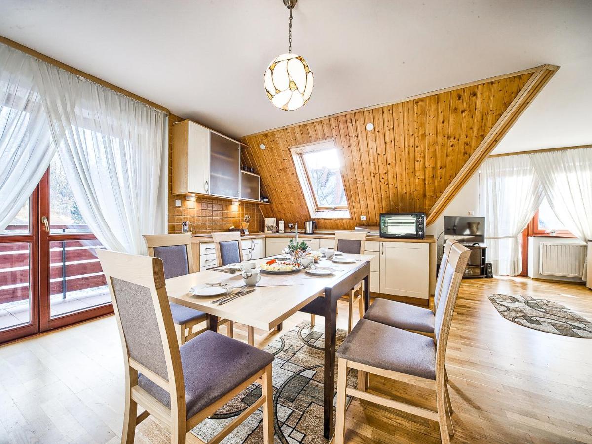 Visitzakopane - Gerlach Apartment Exteriör bild