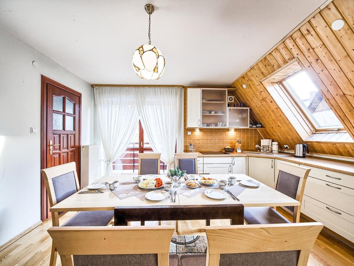 Visitzakopane - Gerlach Apartment Exteriör bild