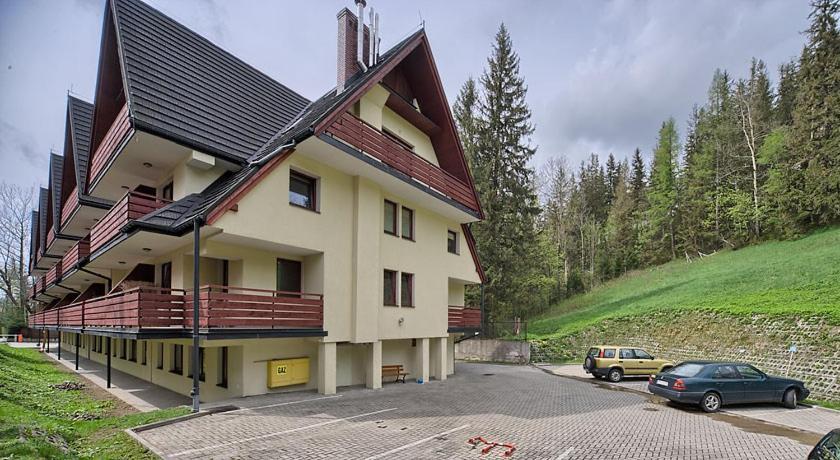 Visitzakopane - Gerlach Apartment Exteriör bild