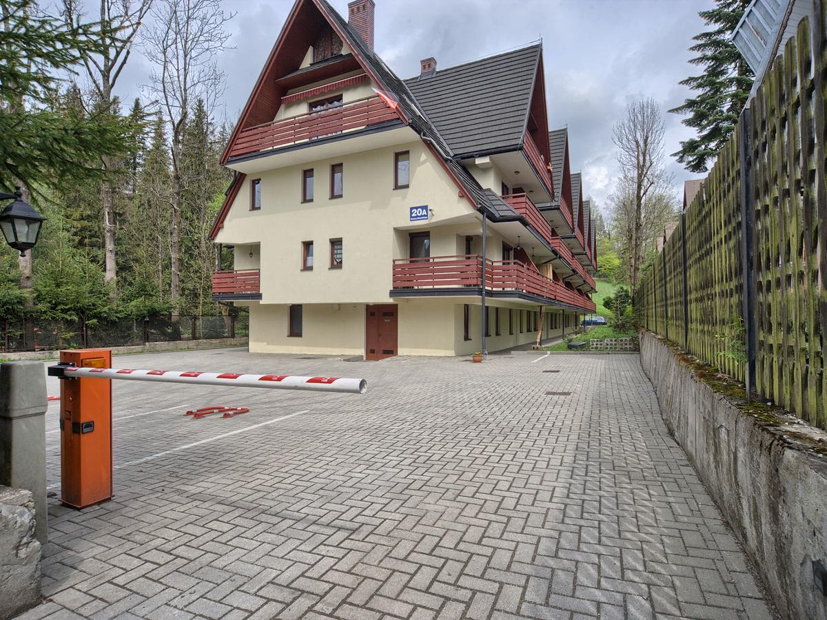 Visitzakopane - Gerlach Apartment Exteriör bild